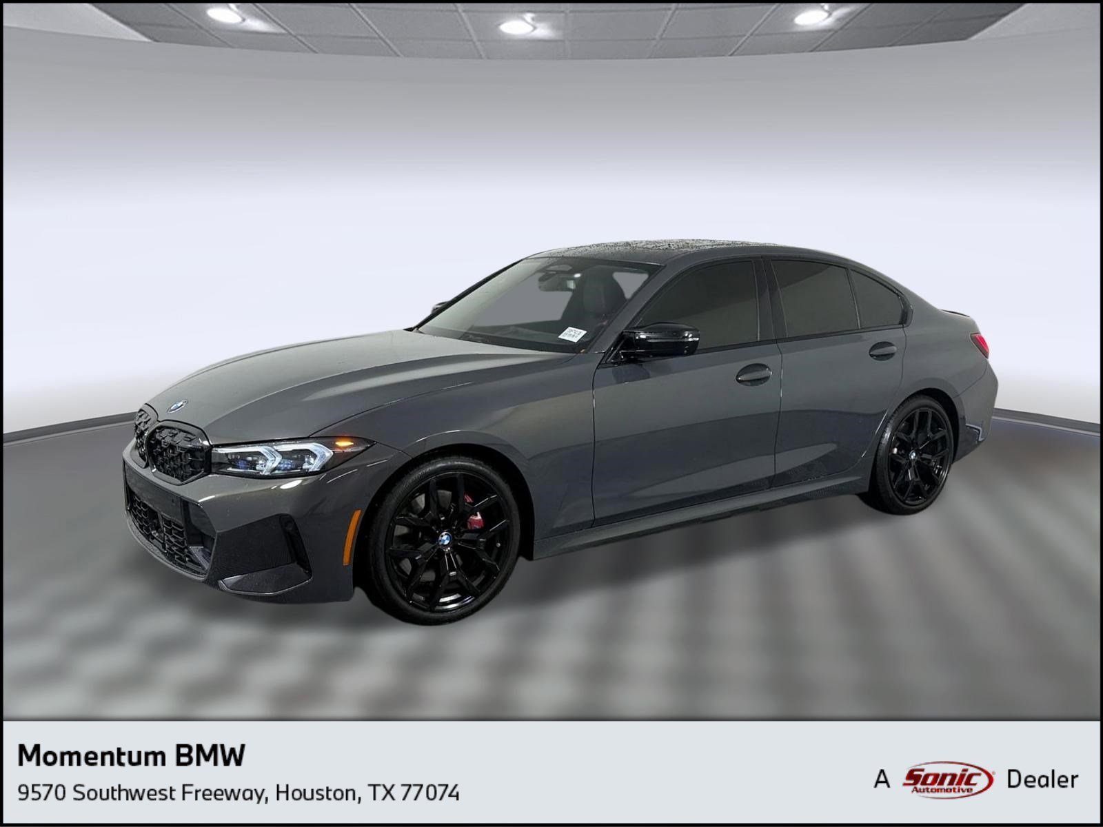Certified 2025 BMW M340i w/ Premium Package