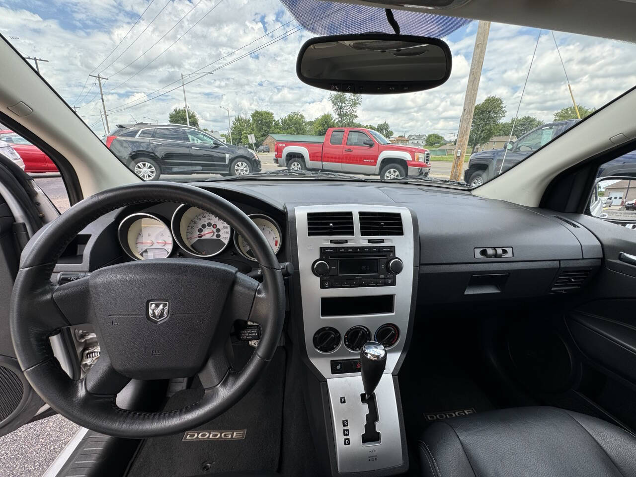 Used 2008 Dodge Caliber R/T w/ Driver Convenience Group FWD image 23