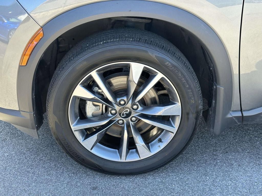 Used 2024 INFINITI QX60 Luxe w/ Cargo Package image 11