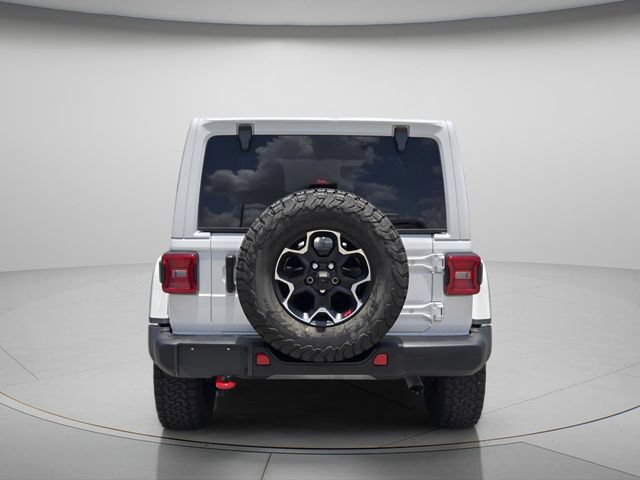 Used 2023 Jeep Wrangler Unlimited Rubicon w/ Steel Bumper Group AWD/4WD image 6