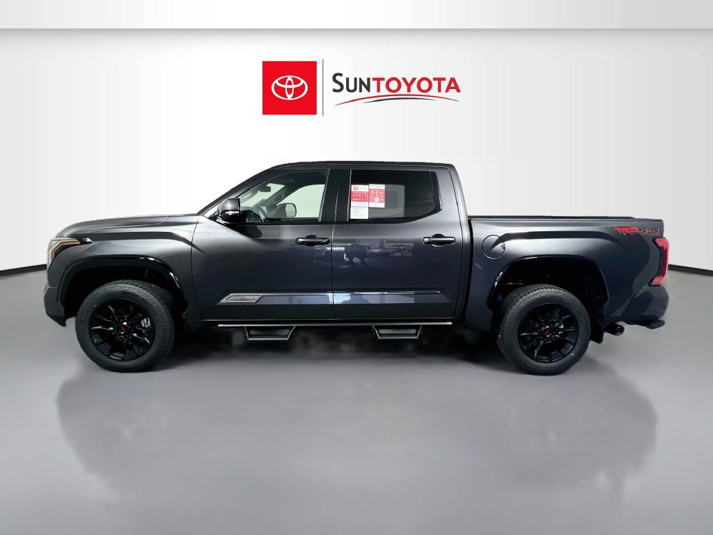 New 2026 Toyota Tundra Platinum w/ TRD Off-Road Package AWD/4WD image 7