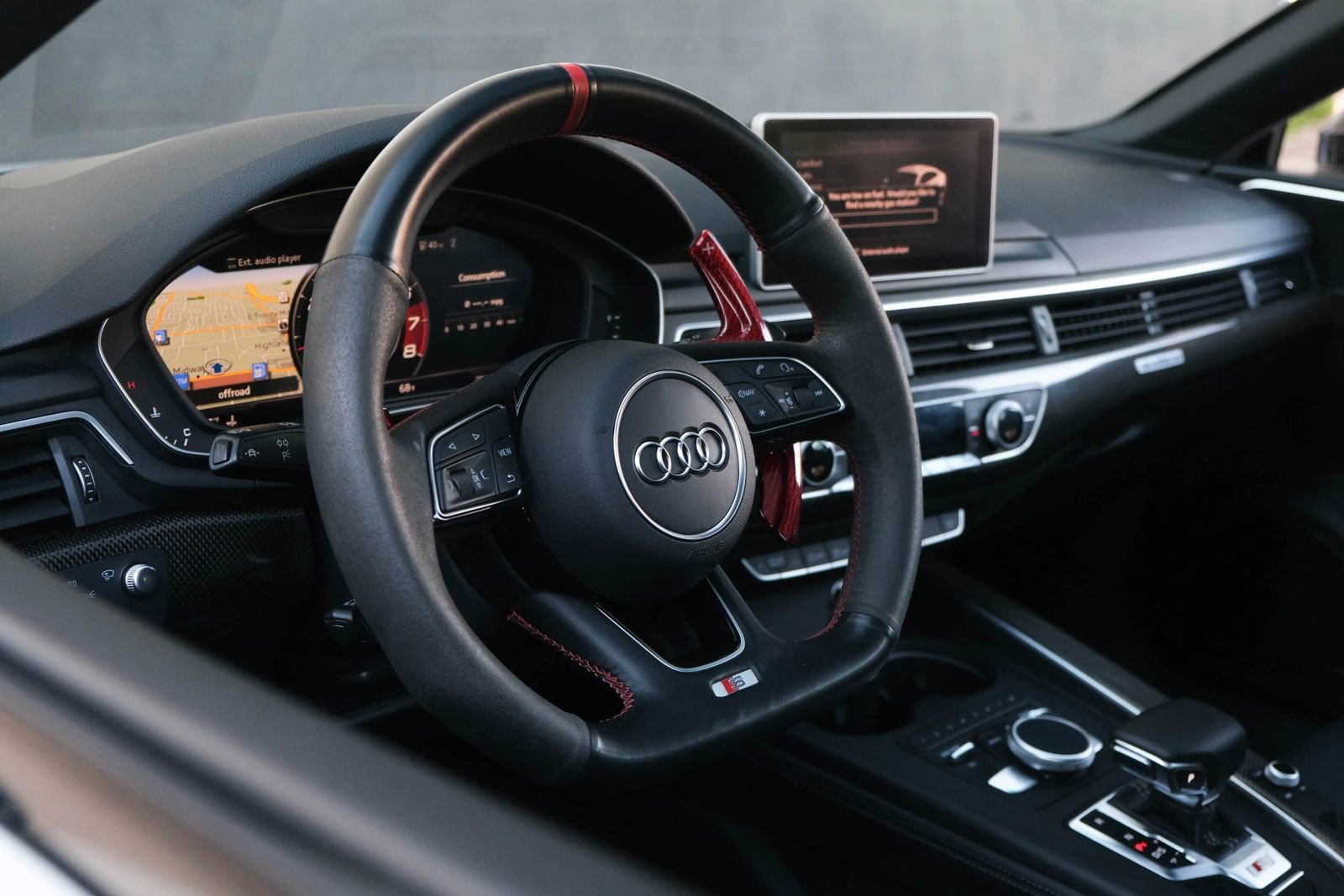 Used 2018 Audi S5 Prestige w/ S Sport Package image 23