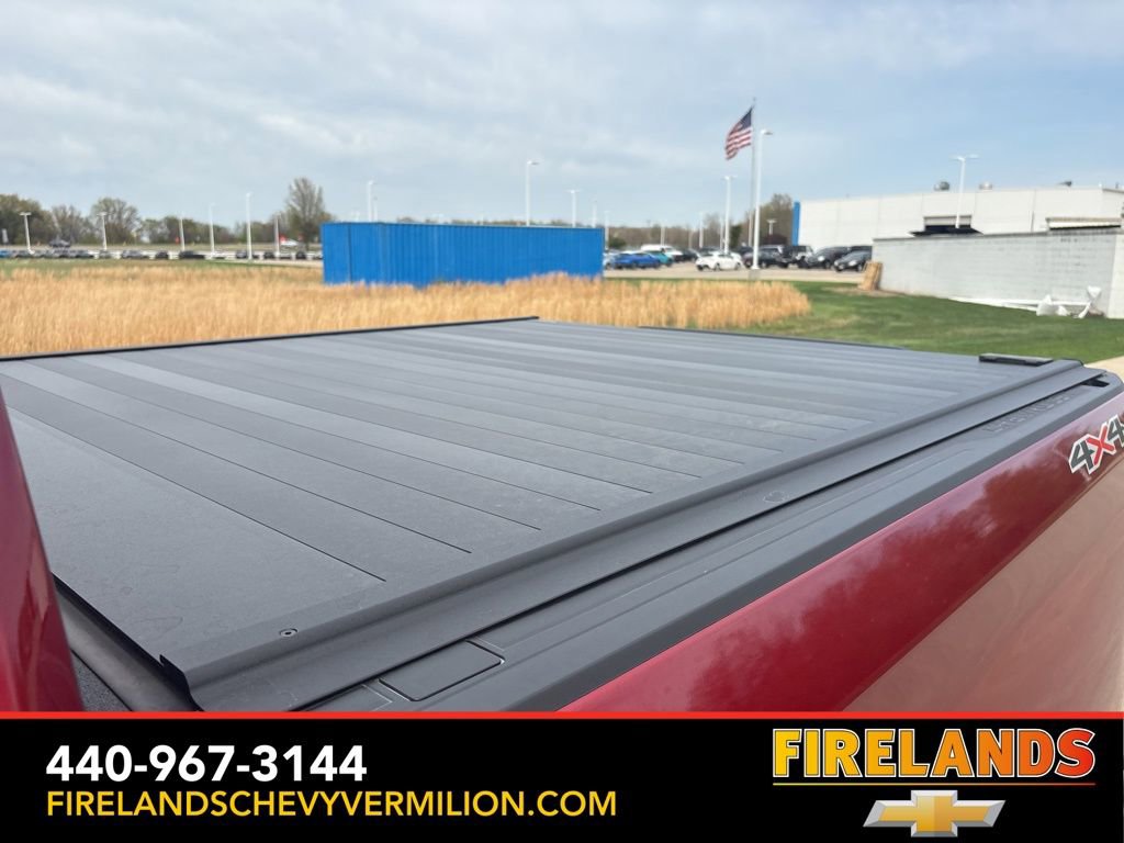 Used 2025 Chevrolet Silverado 1500 LTZ w/ LTZ Convenience Package II image 63