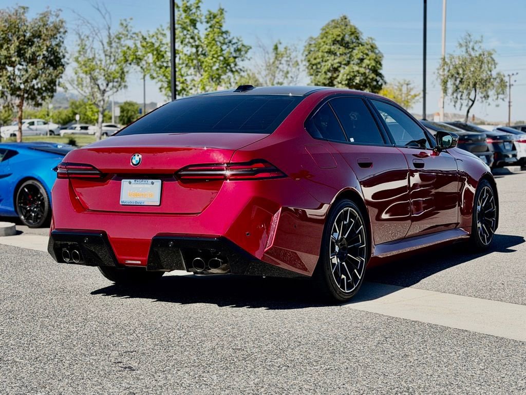Used 2026 BMW M5 w/ Carbon Package image 8