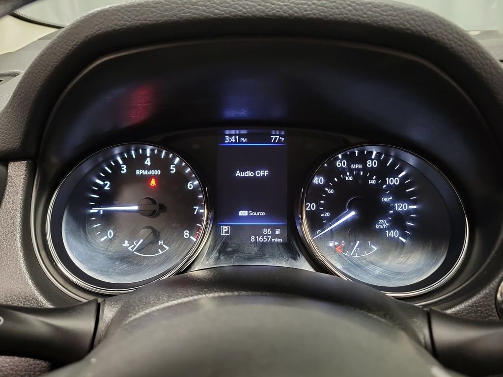 Used 2019 Nissan Rogue Sport SV AWD/4WD image 16