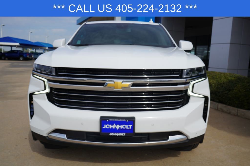 Used 2024 Chevrolet Tahoe LT image 3