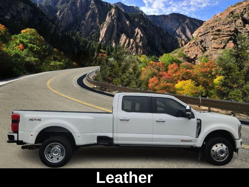 Used 2024 Ford F450 Limited image 3