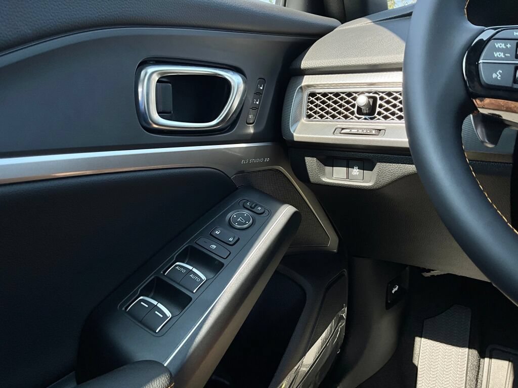New 2026 Acura Integra A-Spec w/ Technology Package FWD image 24