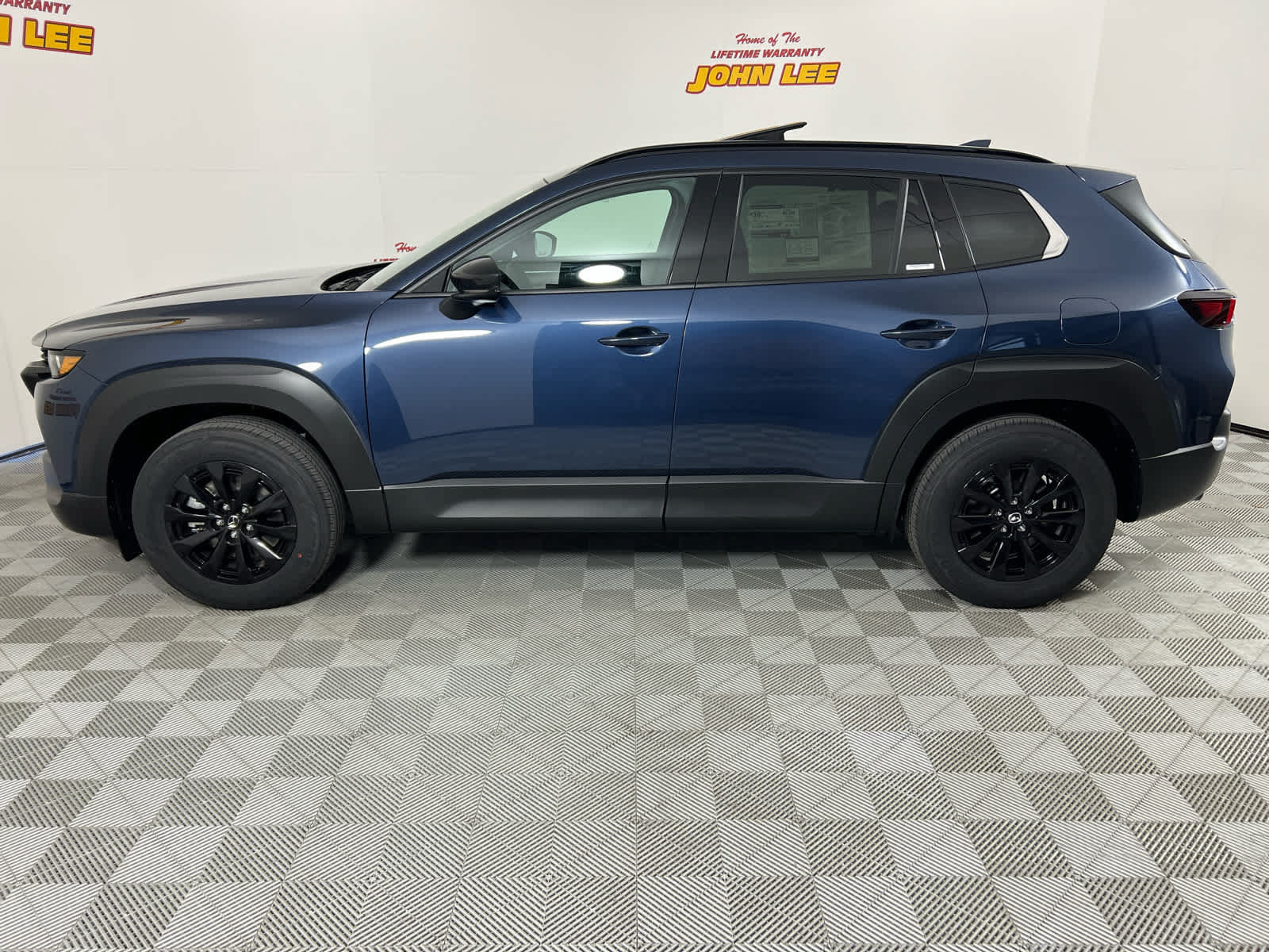 New 2026 MAZDA CX-50 AWD 2.5 Hybrid w/ Weather Package image 2