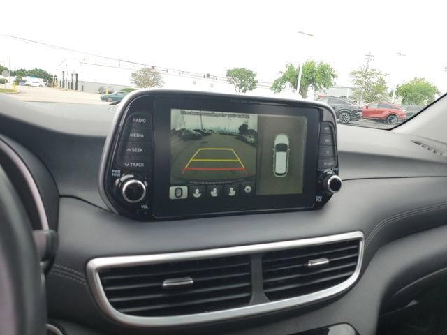 Used 2021 Hyundai Tucson Ultimate FWD image 24