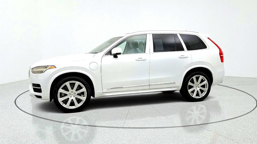 Used 2017 Volvo XC90 T8 Excellence AWD/4WD image 8
