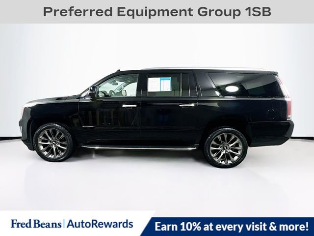 Used 2020 Cadillac Escalade ESV Luxury w/ Escalade Sport Edition image 4