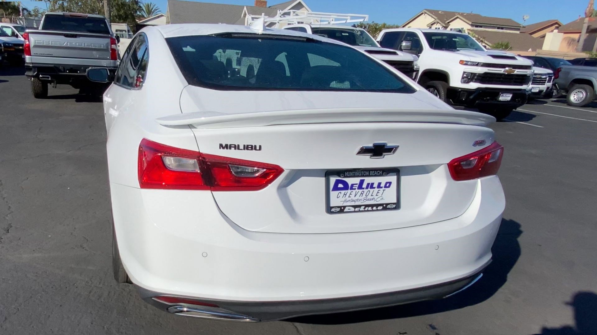 Used 2022 Chevrolet Malibu RS image 11
