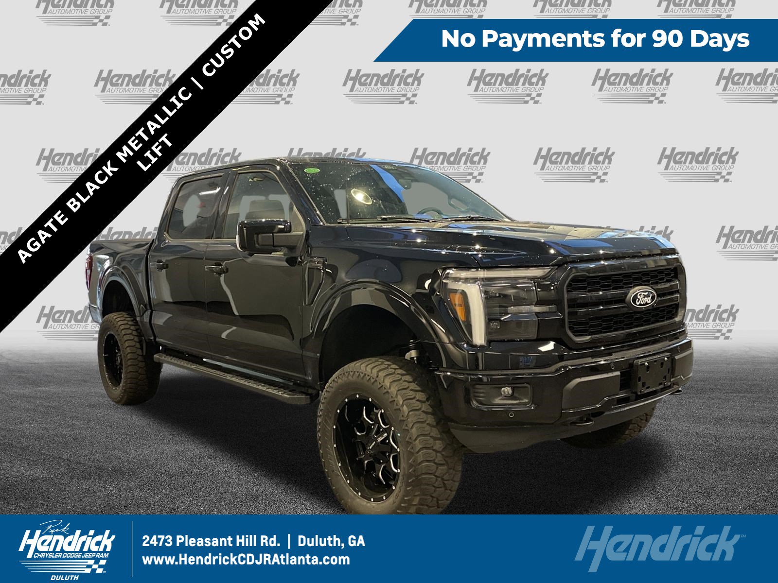 Used 2026 Ford F150 Lariat