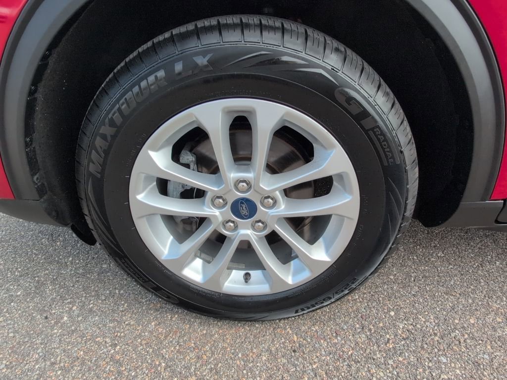 Used 2020 Ford Escape SE AWD/4WD image 12