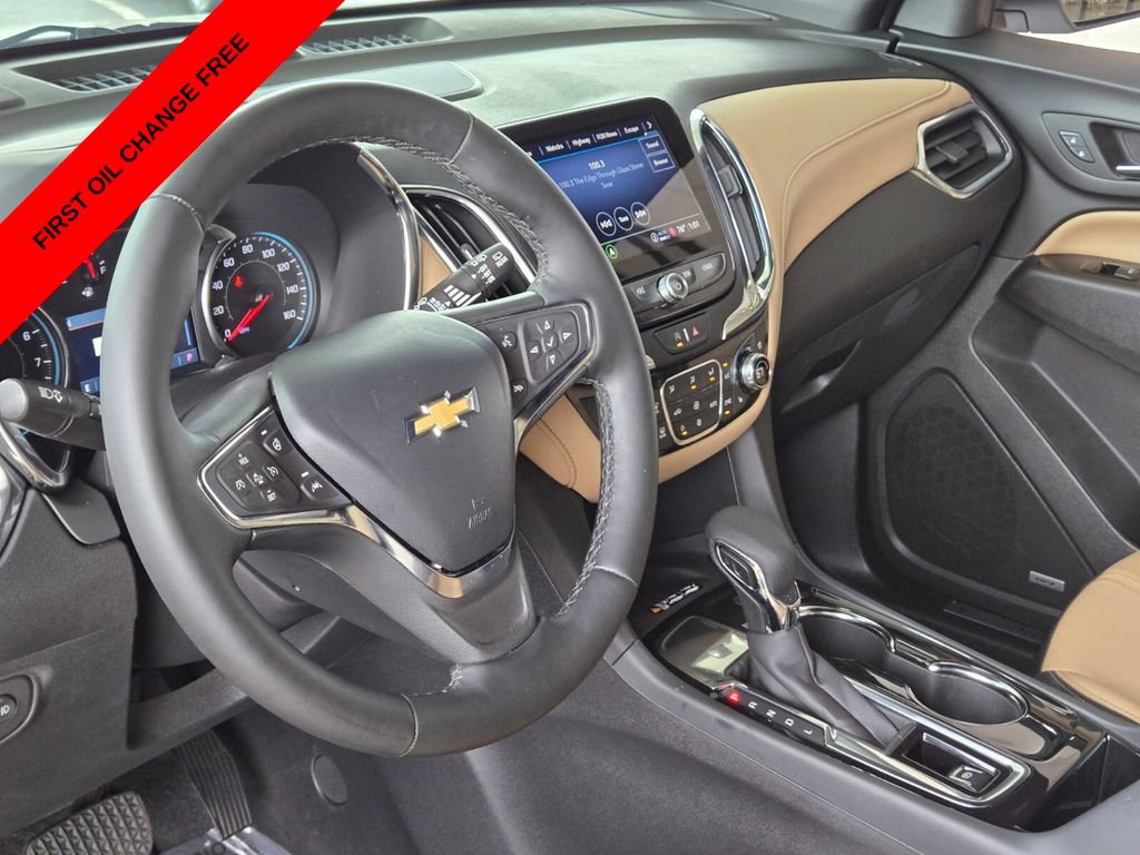 Used 2024 Chevrolet Equinox Premier image 12
