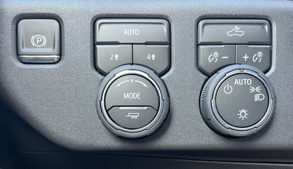 New 2026 Chevrolet Silverado 1500 LT AWD/4WD image 20