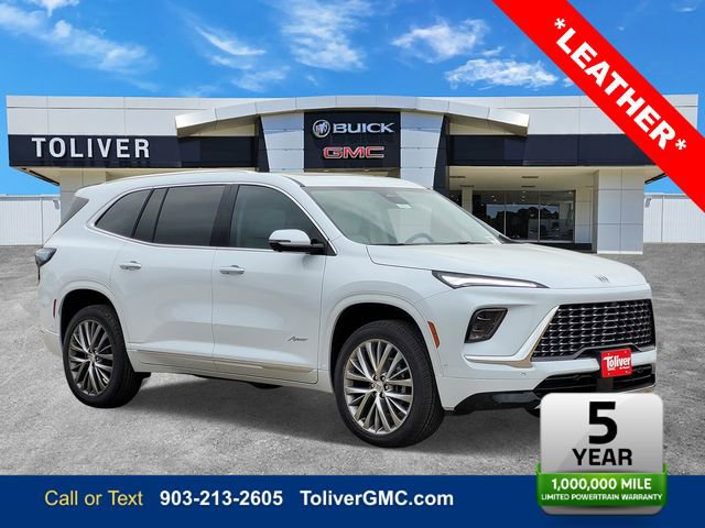 New 2026 Buick Enclave Avenir w/ Super Cruise Package FWD image 1