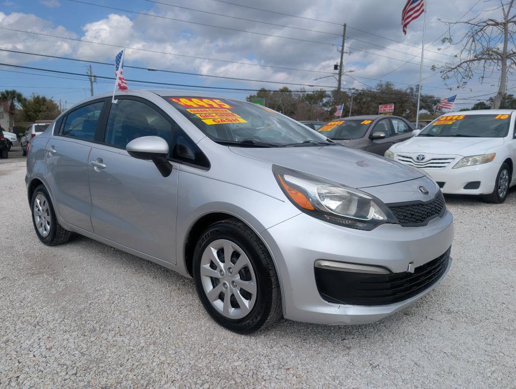 Used 2016 Kia Rio LX