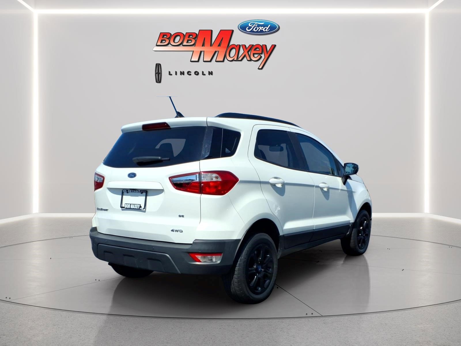 Used 2018 Ford EcoSport SE image 10