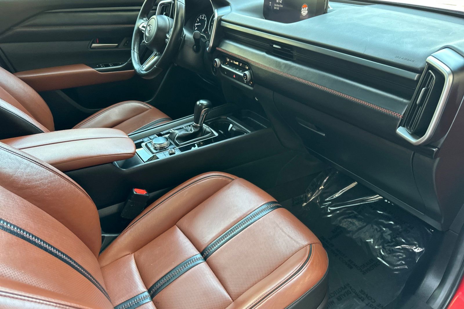 Used 2023 MAZDA CX-50 AWD 2.5 Turbo w/ Cargo Package image 20