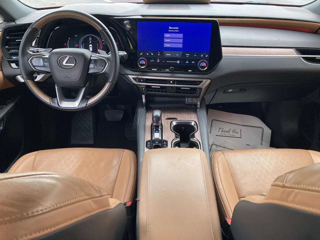 Used 2023 Lexus RX 350 Premium Plus w/ Accessory Package AWD/4WD image 10