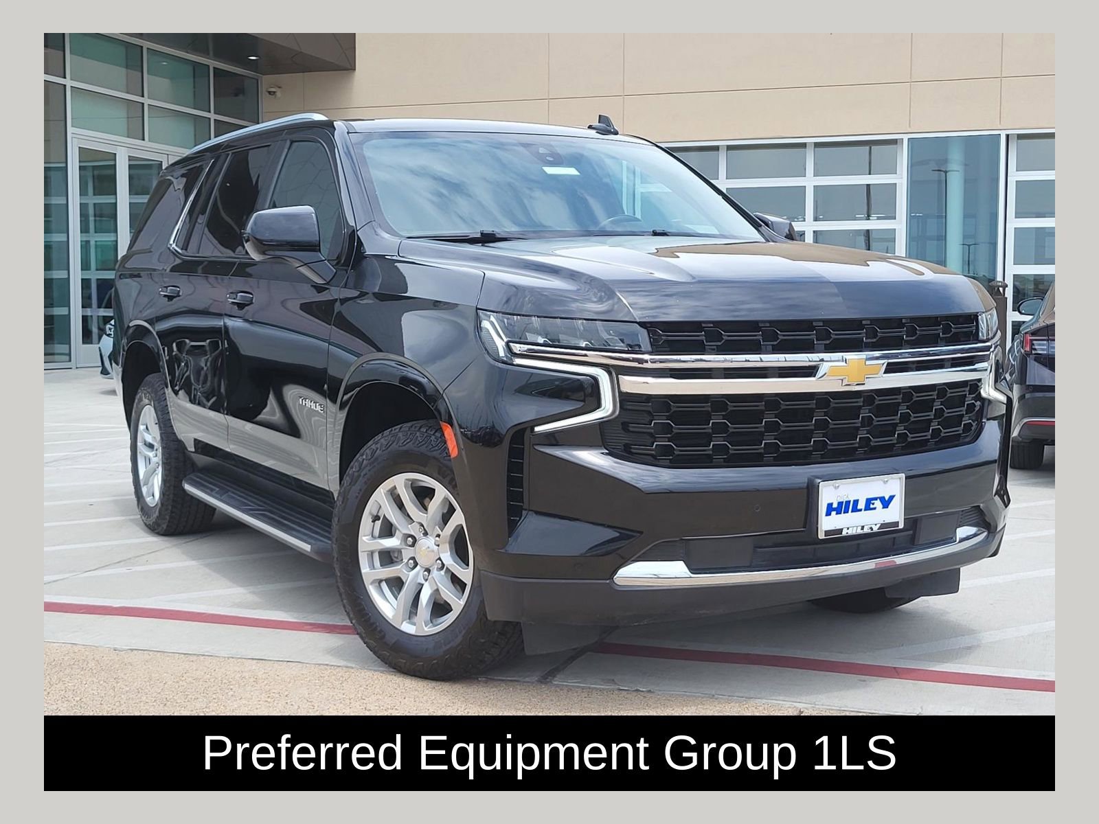Used 2021 Chevrolet Tahoe LS w/ Driver Alert Package