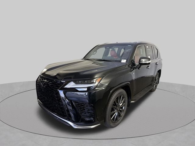 New 2026 Lexus LX 700h F Sport AWD/4WD image 25
