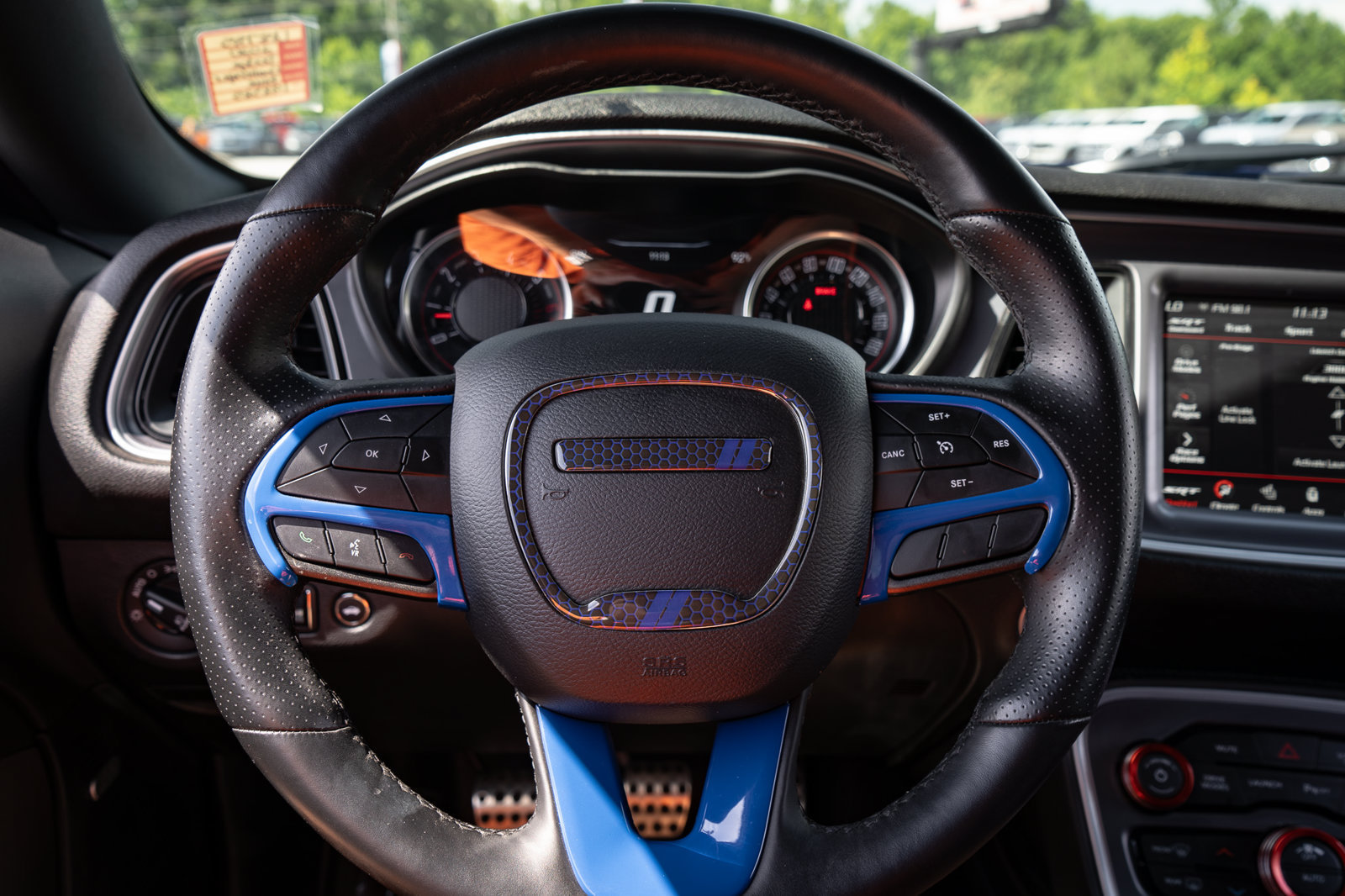 Used 2020 Dodge Challenger R/T Scat Pack RWD image 24