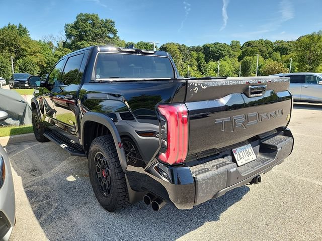 Used 2024 Toyota Tundra TRD Pro AWD/4WD image 3