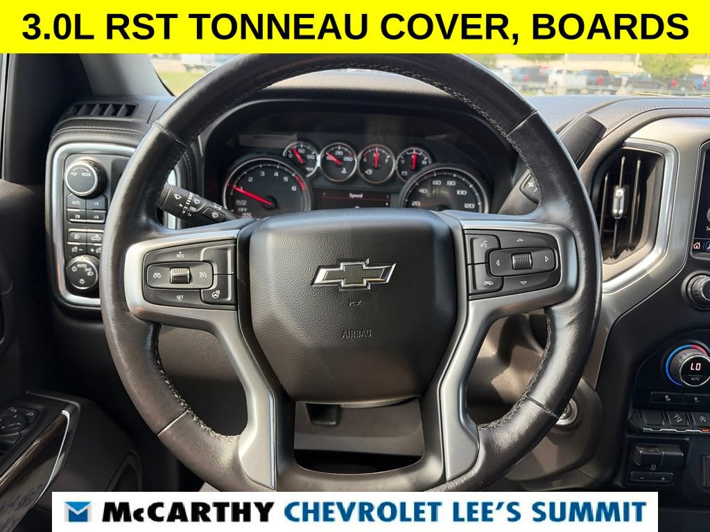 Used 2020 Chevrolet Silverado 1500 RST w/ All-Star Edition AWD/4WD image 18