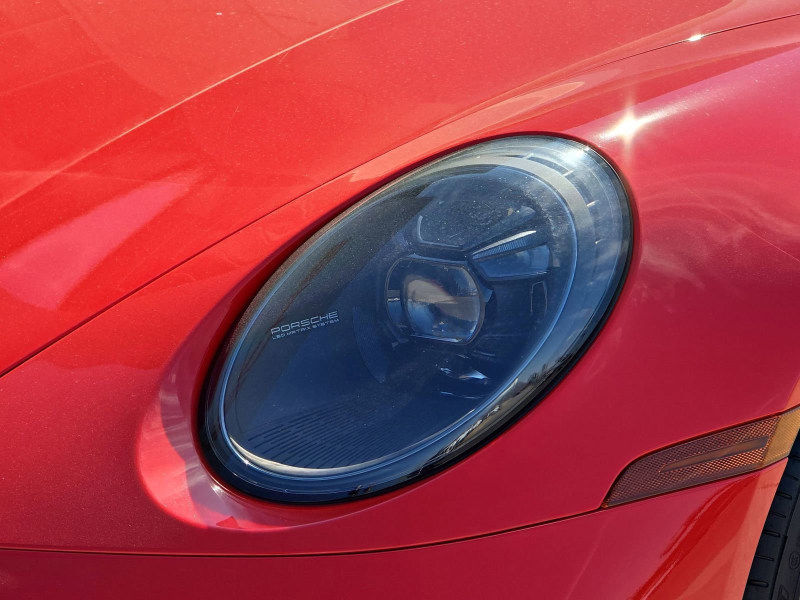 Certified 2023 Porsche 911 Carrera GTS image 31