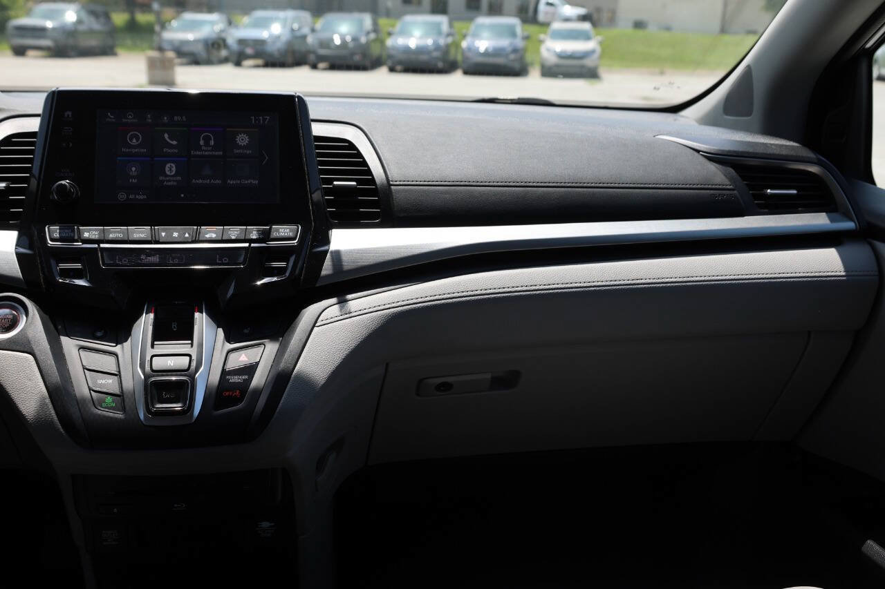 Used 2018 Honda Odyssey EX-L image 27