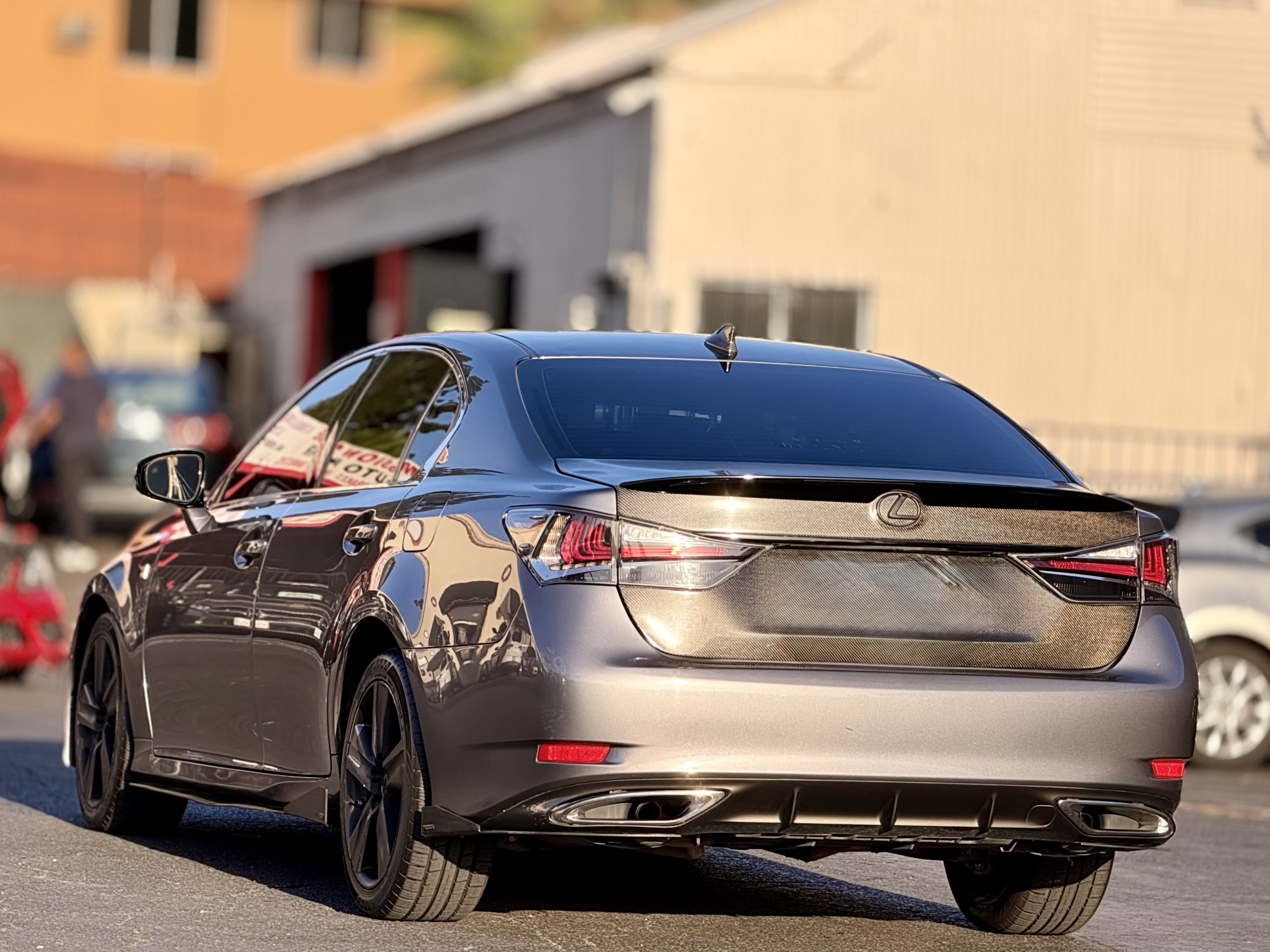 Used 2016 Lexus GS 200t RWD image 13