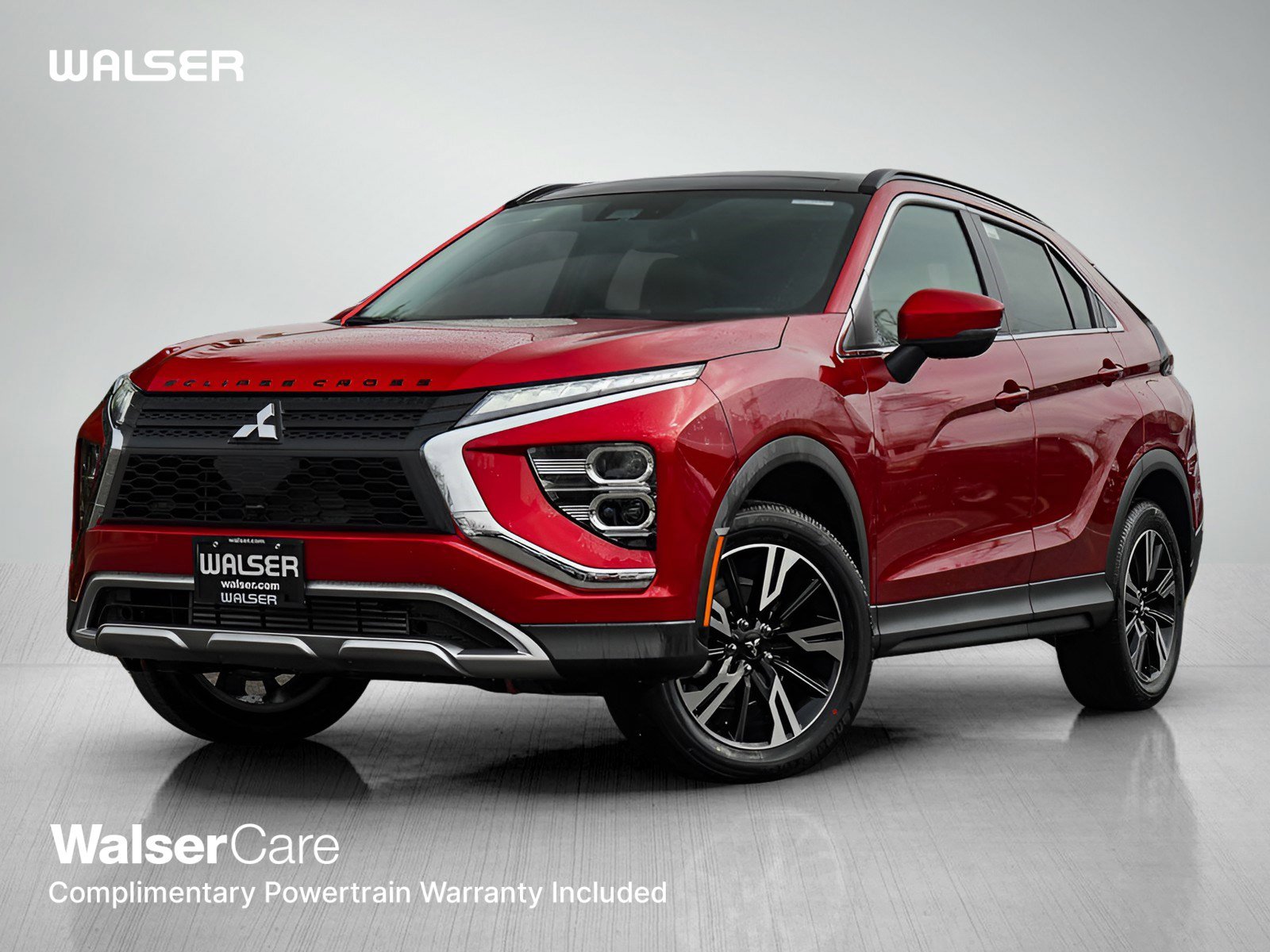 New 2025 Mitsubishi Eclipse Cross SE