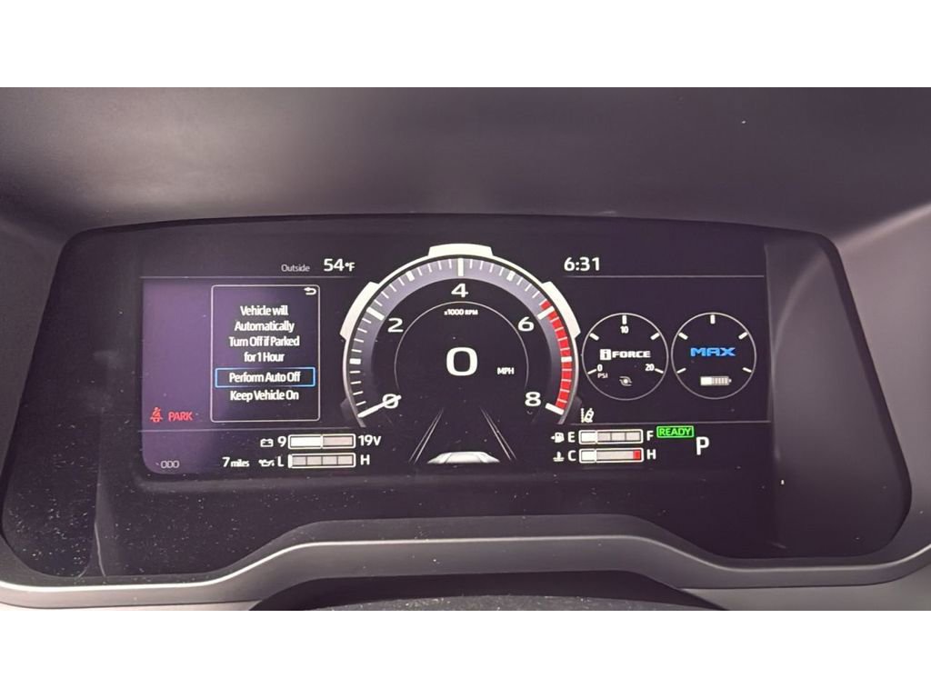 New 2026 Toyota Tundra Limited AWD/4WD image 25