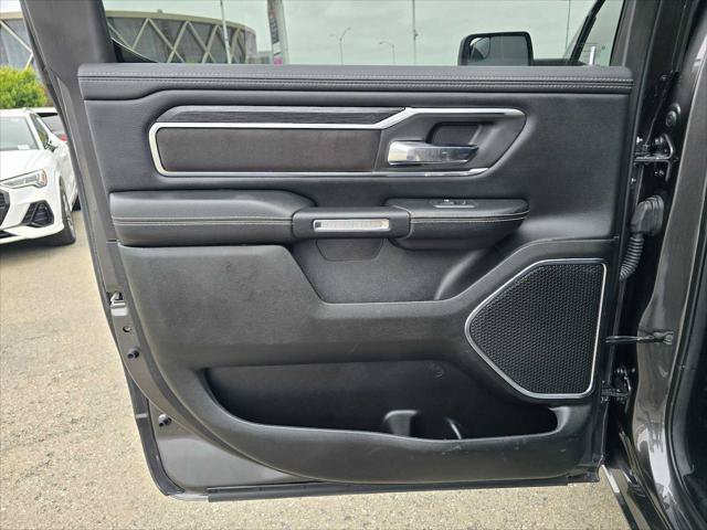 Used 2024 RAM 1500 Laramie RWD image 16