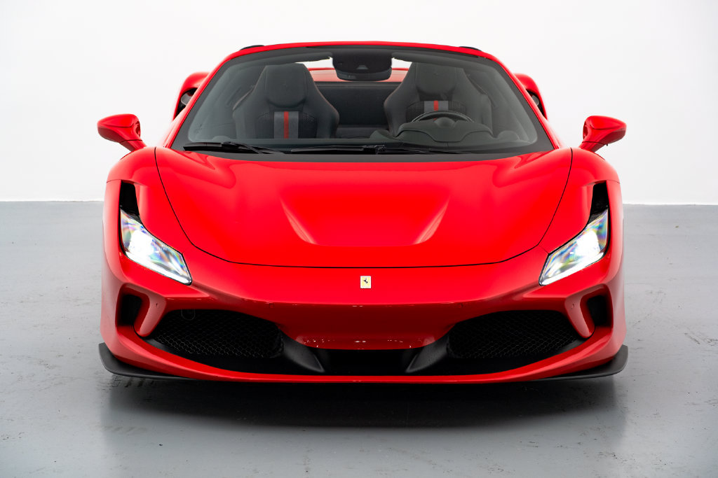 Used 2022 Ferrari F8 Tributo RWD image 36