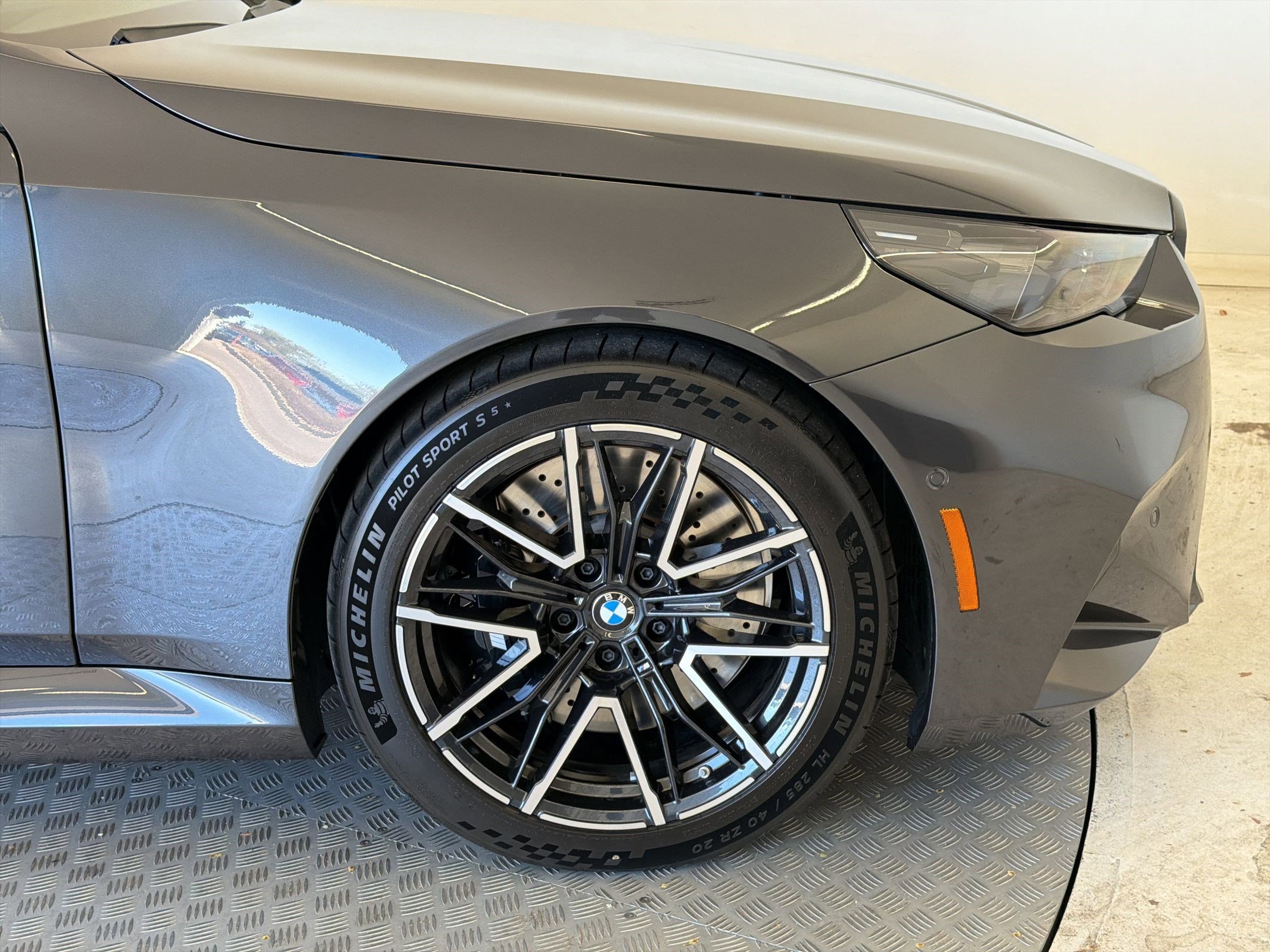 Used 2026 BMW M5 Touring image 12