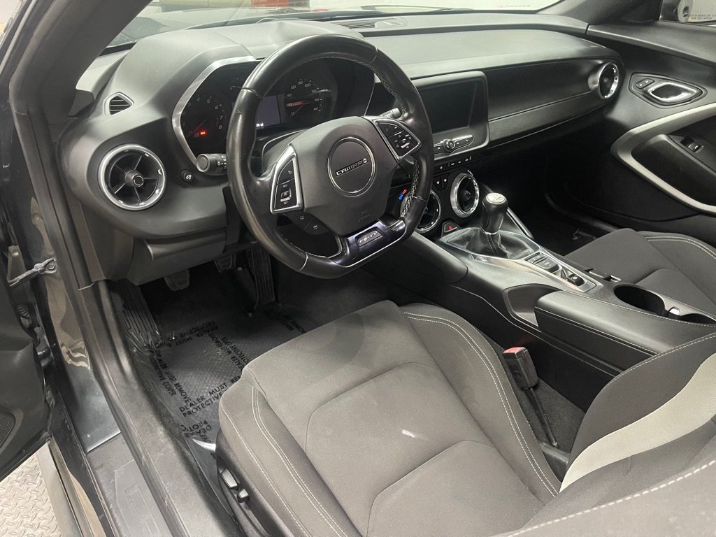 Used 2017 Chevrolet Camaro LS RWD image 12