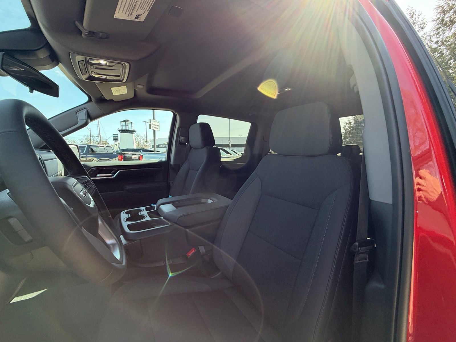 New 2026 GMC Sierra 1500 Elevation image 11