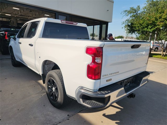 Used 2024 Chevrolet Silverado 1500 LT RWD image 4