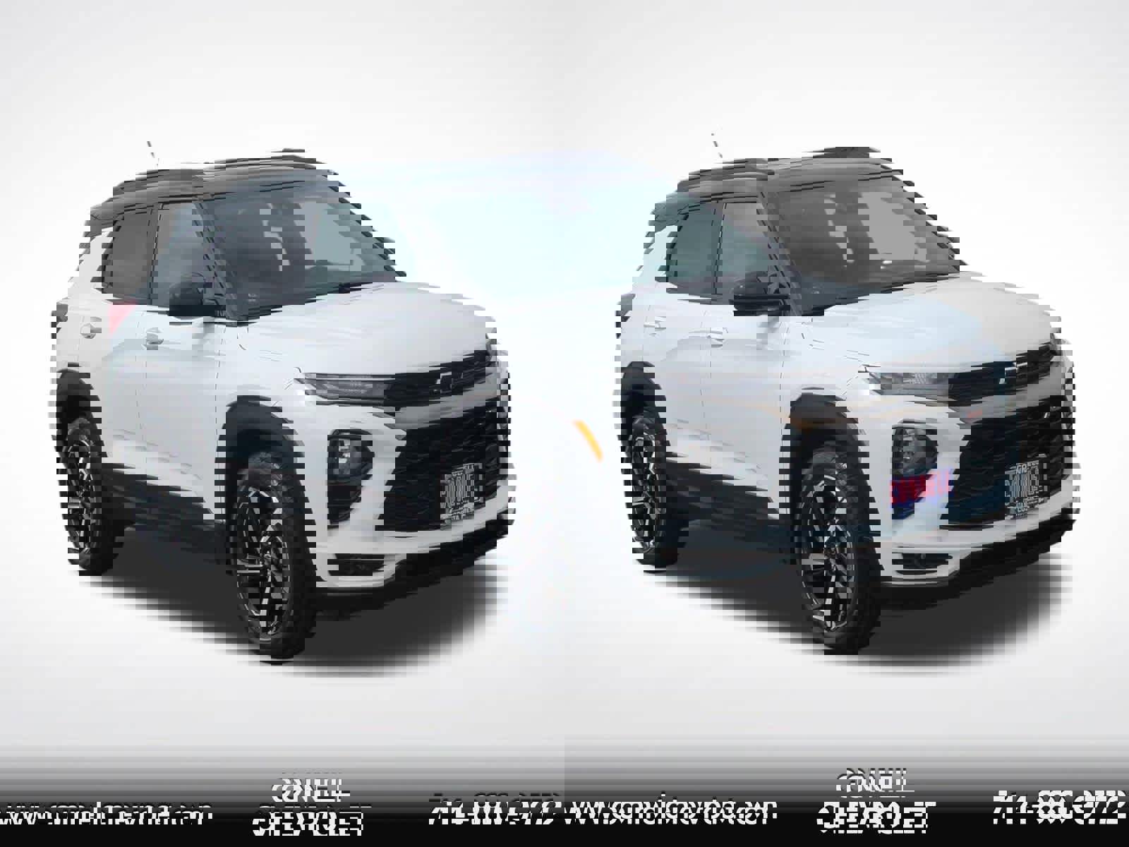 Used 2021 Chevrolet TrailBlazer RS w/ Sun and Liftgate Package image 3