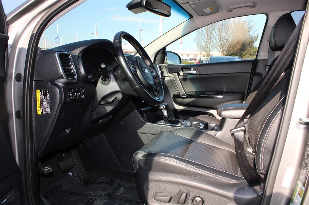 Used 2019 Kia Sportage EX w/ EX Technology Package image 18