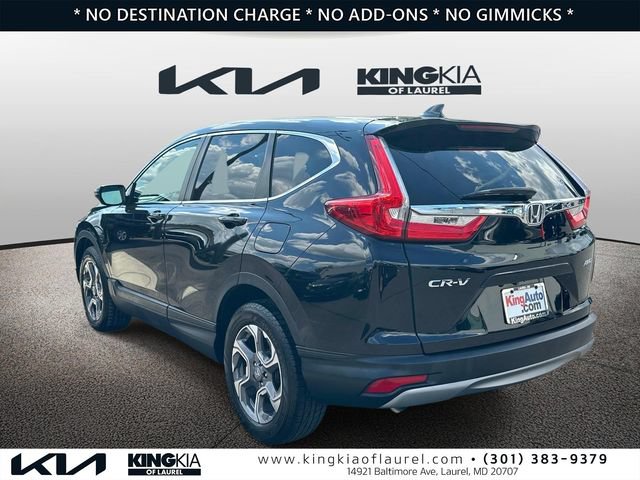 Used 2019 Honda CR-V EX-L image 25