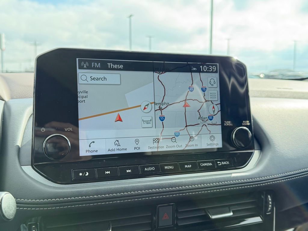 Used 2023 Nissan Rogue SL w/ SL Premium Package image 35