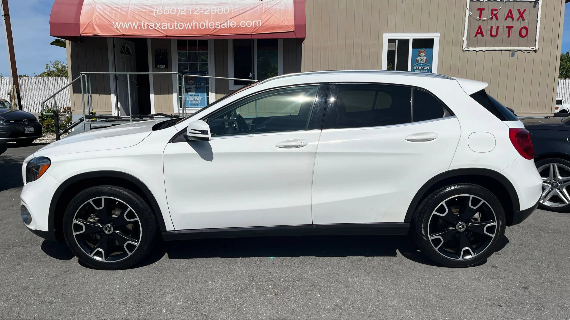 Used 2020 Mercedes-Benz GLA 250 w/ Convenience Package image 4