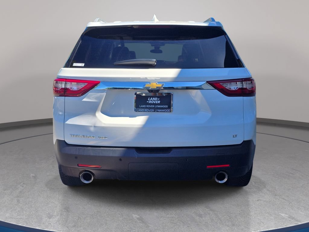 Used 2018 Chevrolet Traverse LT AWD/4WD image 7