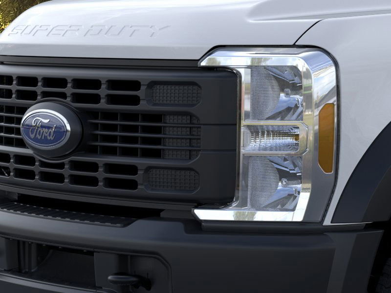 New 2026 Ford F550 4x4 SuperCab Super Duty image 17