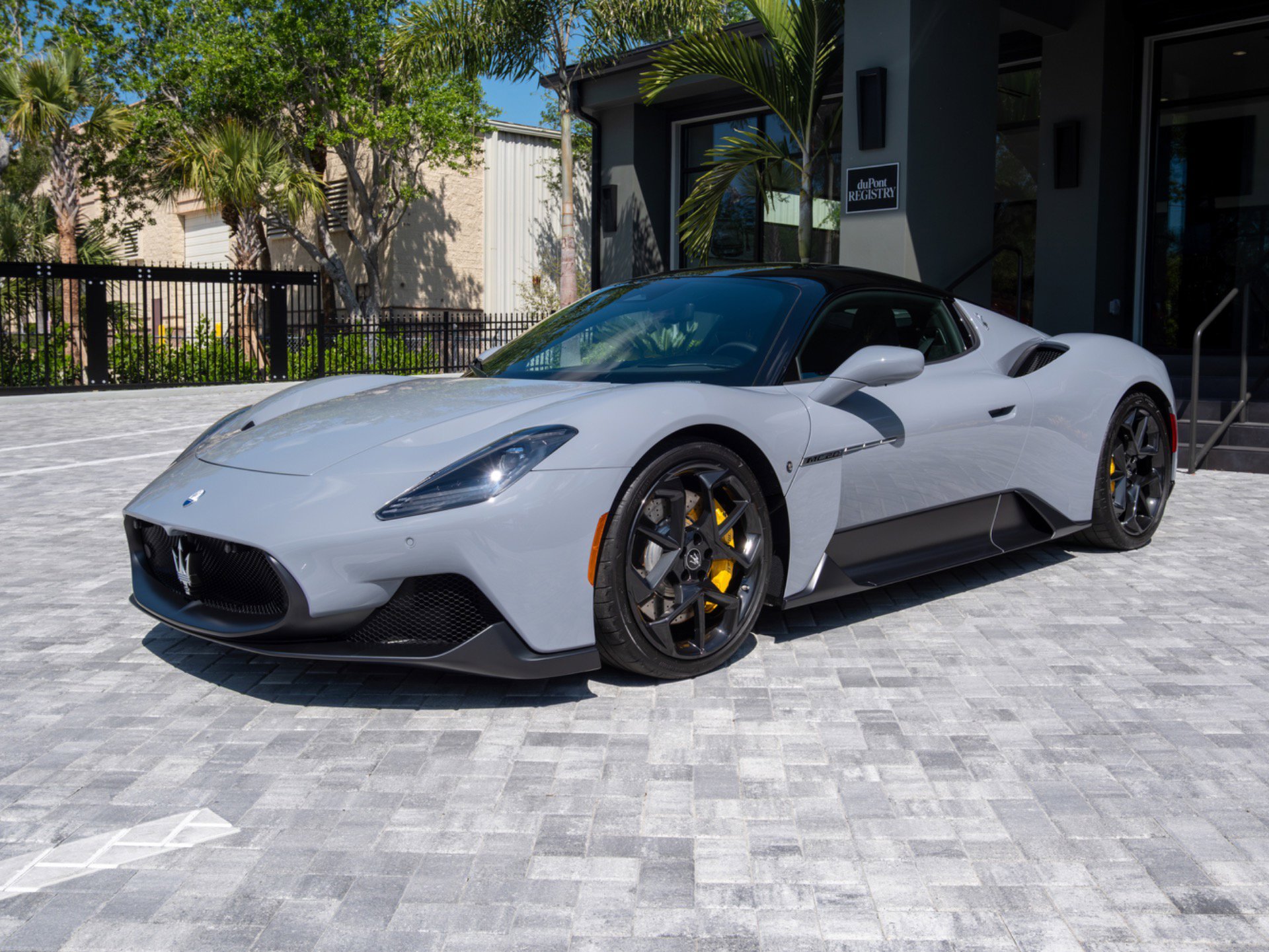 Used 2023 Maserati MC20 Coupe image 8